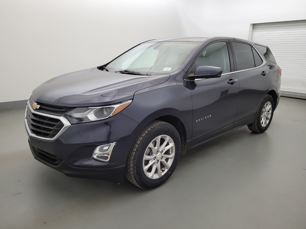 Used 2018 Chevrolet Equinox Driver Front Bumper