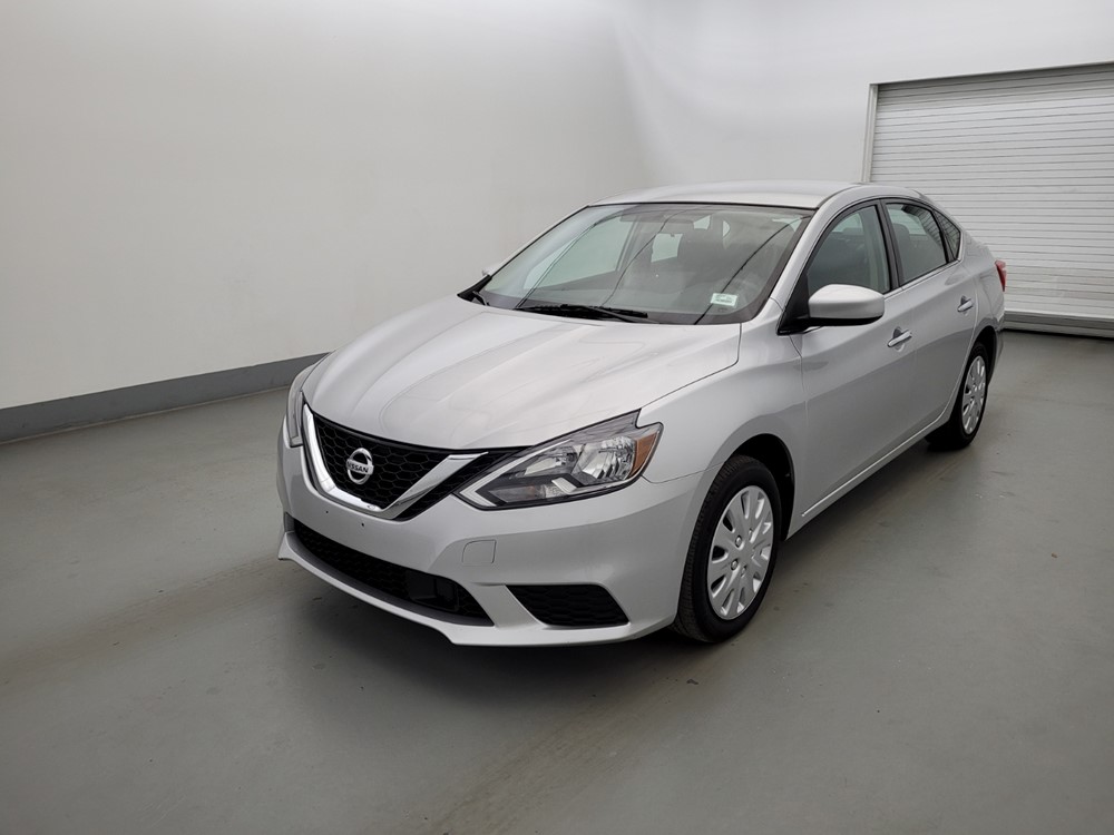 Used 2018 Nissan Sentra Driver Front Bumper