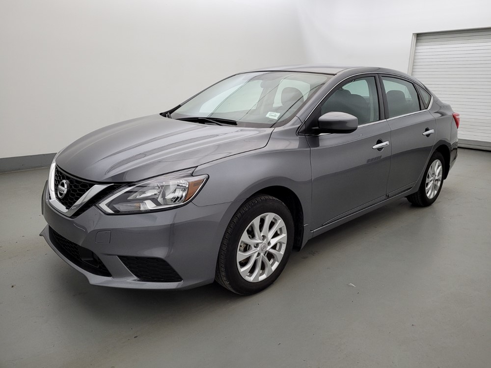 Used 2018 Nissan Sentra Driver Front Bumper