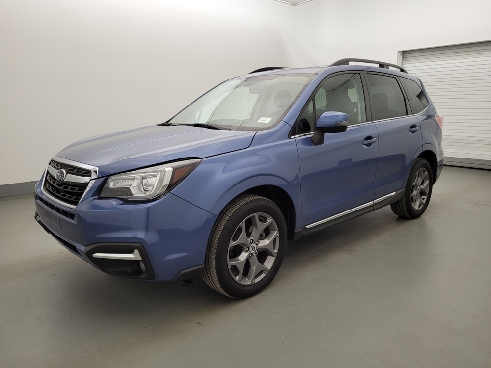 Used 2018 Subaru Forester Driver Front Bumper