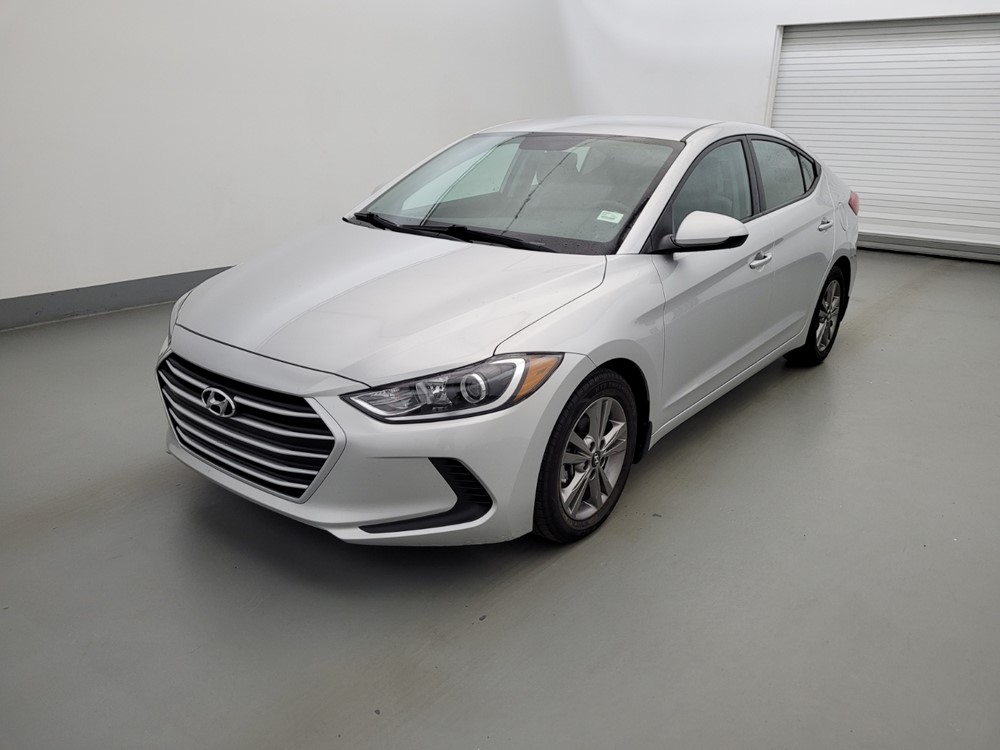 Used 2017 Hyundai Elantra Driver Front Bumper