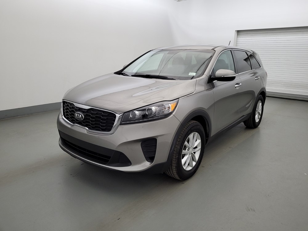 Used 2019 Kia Sorento Driver Front Bumper