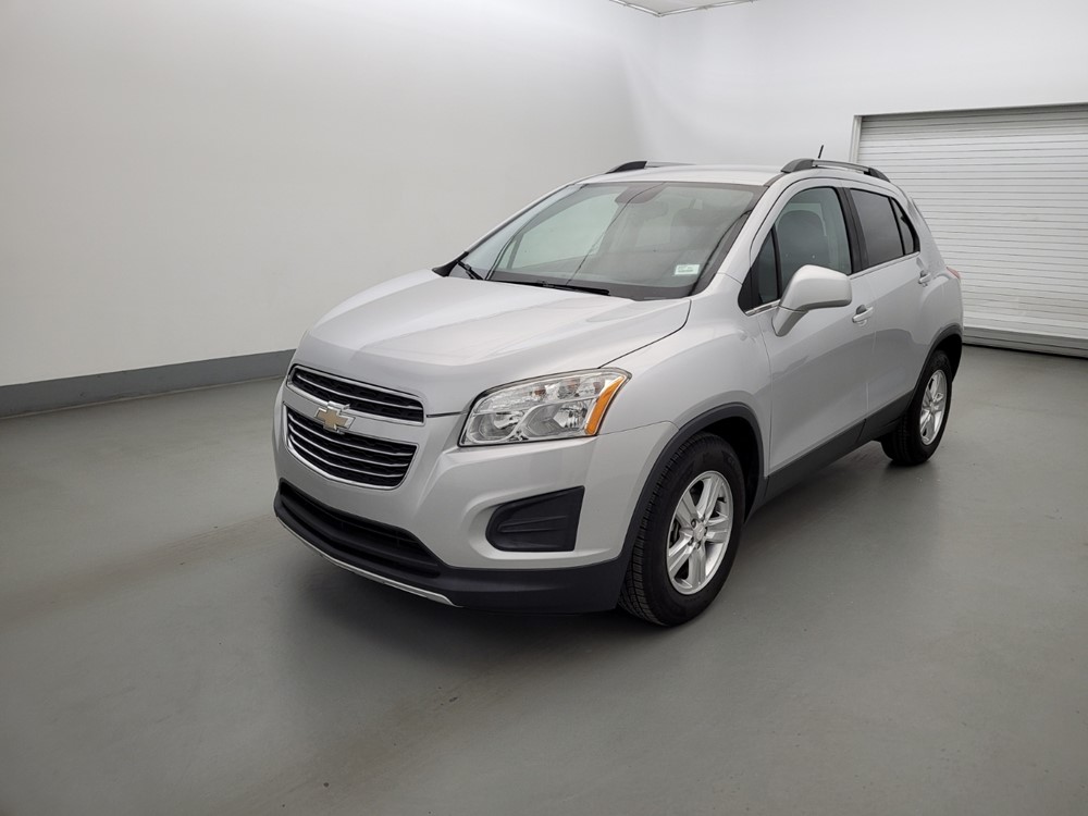 Used 2016 Chevrolet Trax Driver Front Bumper