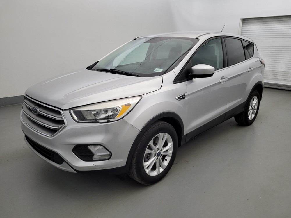 Used 2017 Ford Escape Driver Front Bumper