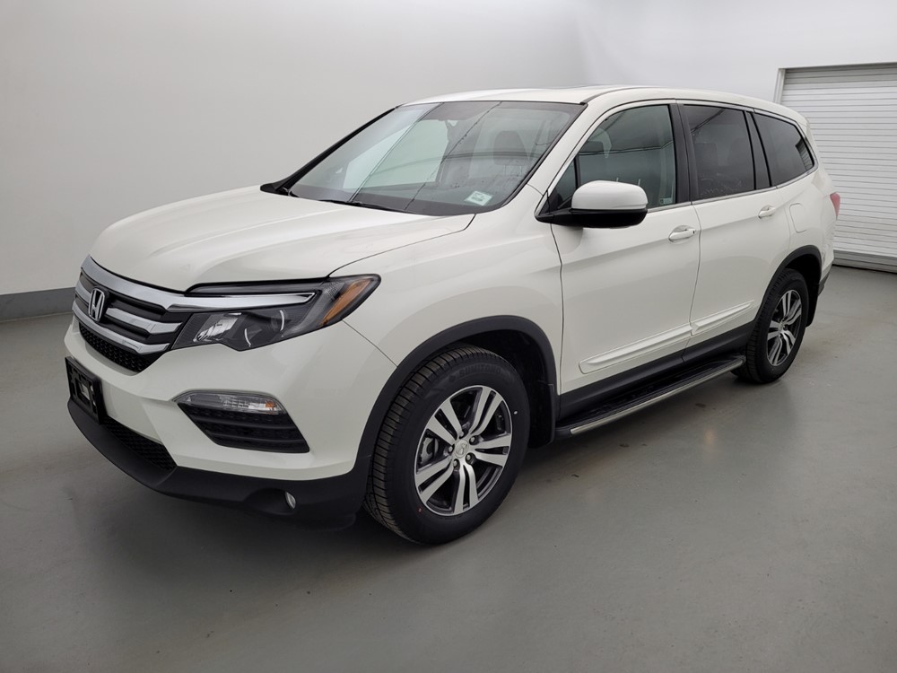 Used 2017 Honda Pilot Driver Front Bumper