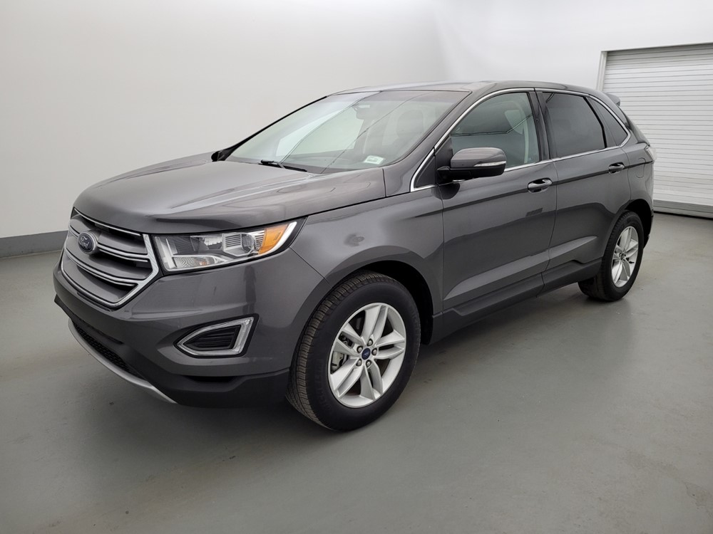 Used 2017 Ford Edge Driver Front Bumper