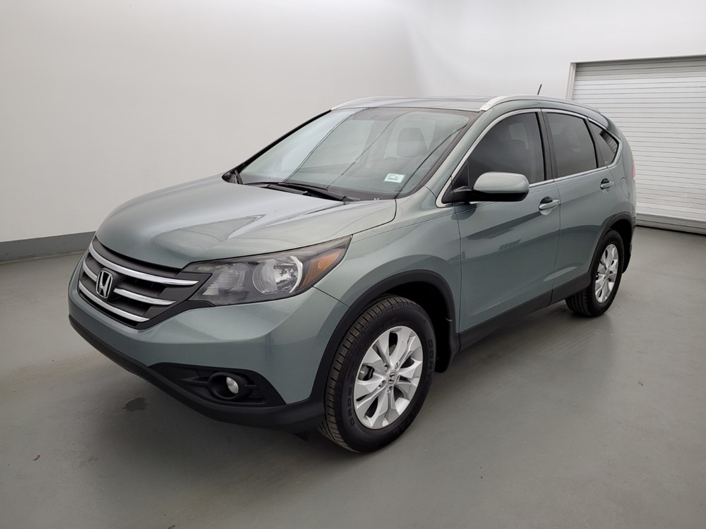 Used 2012 Honda CR-V Driver Front Bumper