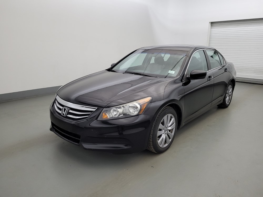 Used 2012 Honda Accord Driver Front Bumper
