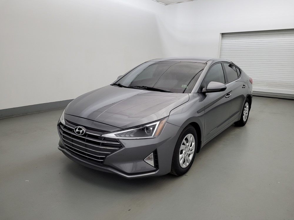 Used 2019 Hyundai Elantra Driver Front Bumper