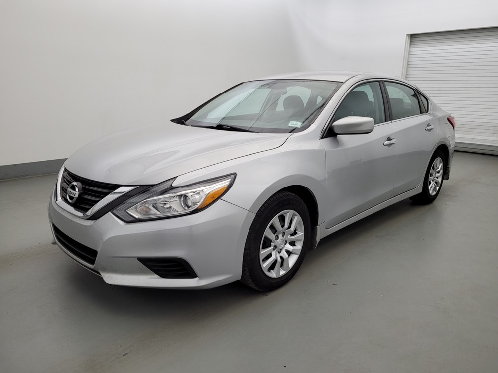 Used 2016 Nissan Altima Driver Front Bumper
