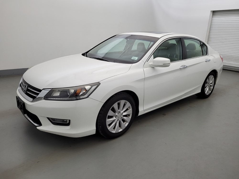 Used 2013 Honda Accord Driver Front Bumper