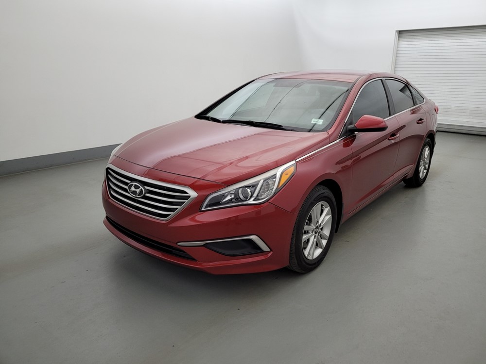 Used 2016 Hyundai Sonata Driver Front Bumper