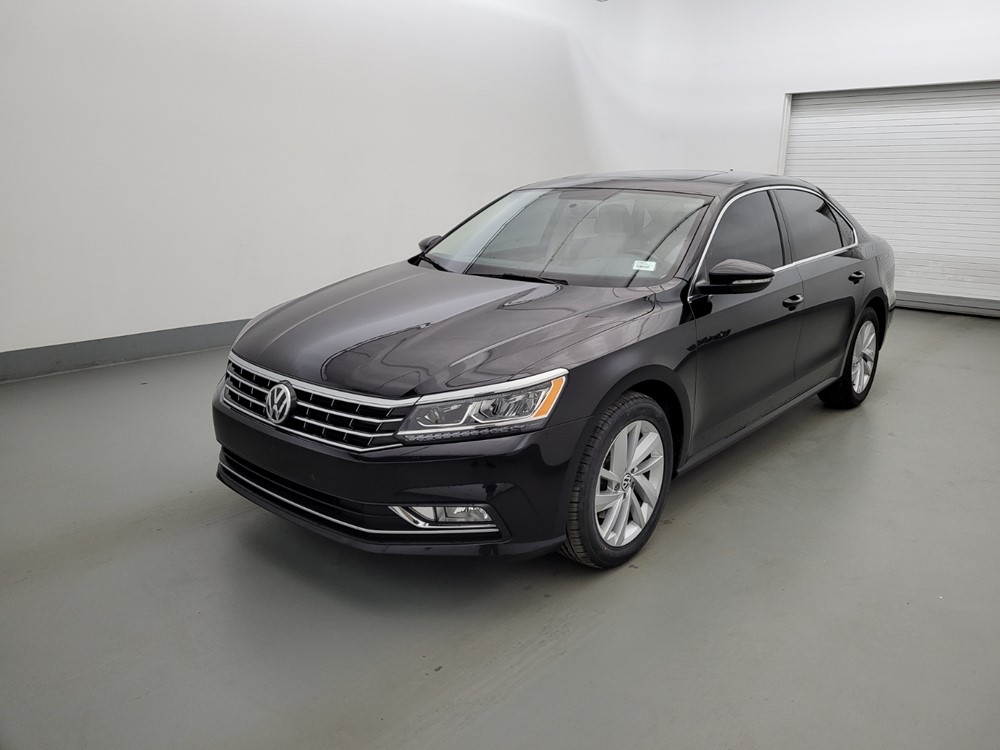 Used 2018 Volkswagen Passat Driver Front Bumper