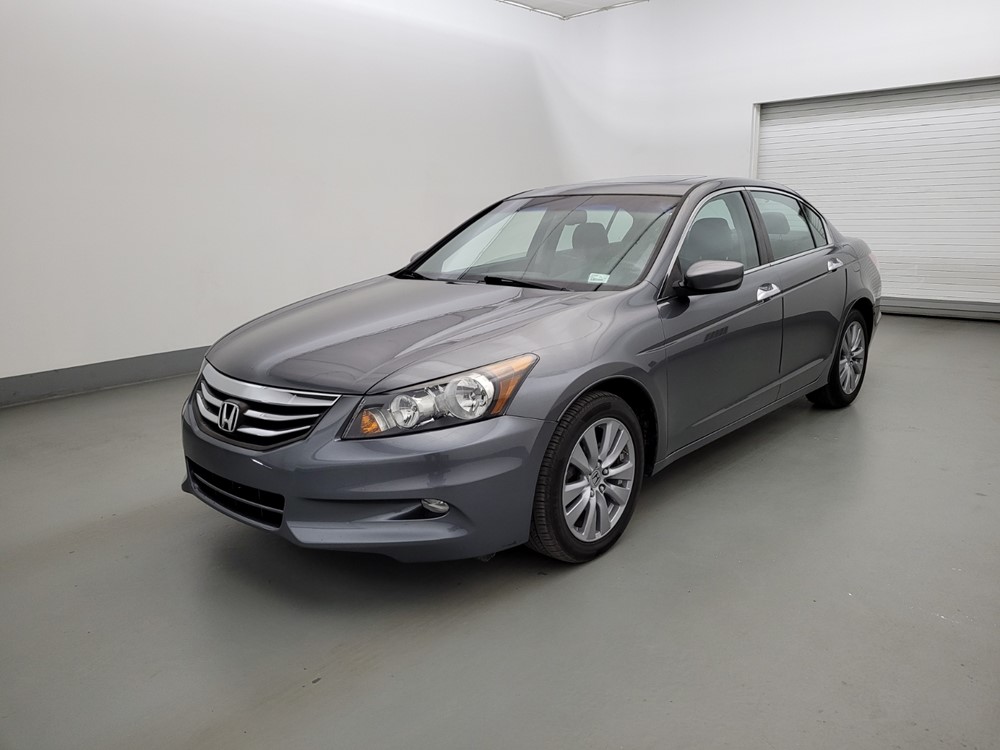 Used 2012 Honda Accord Driver Front Bumper
