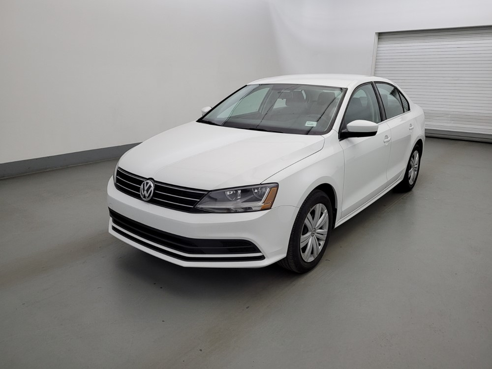 Used 2017 Volkswagen Jetta Driver Front Bumper