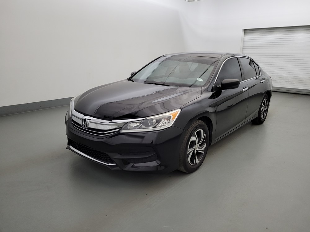 Used 2016 Honda Accord Driver Front Bumper