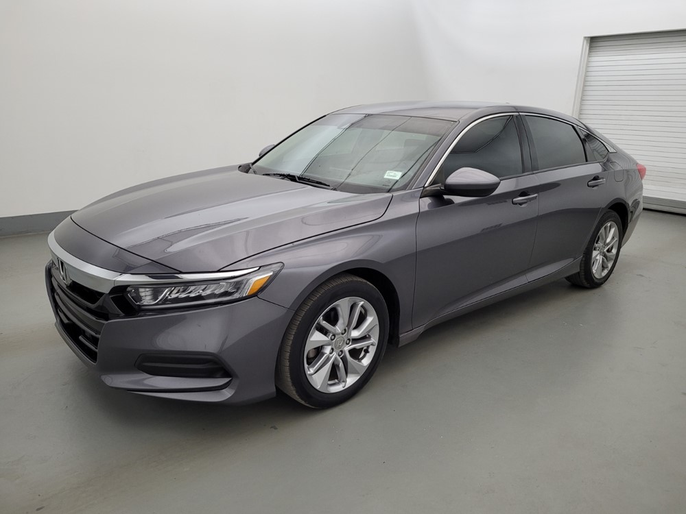 Used 2018 Honda Accord Driver Front Bumper