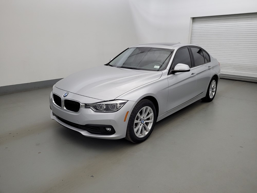 Used 2018 BMW 320i Driver Front Bumper