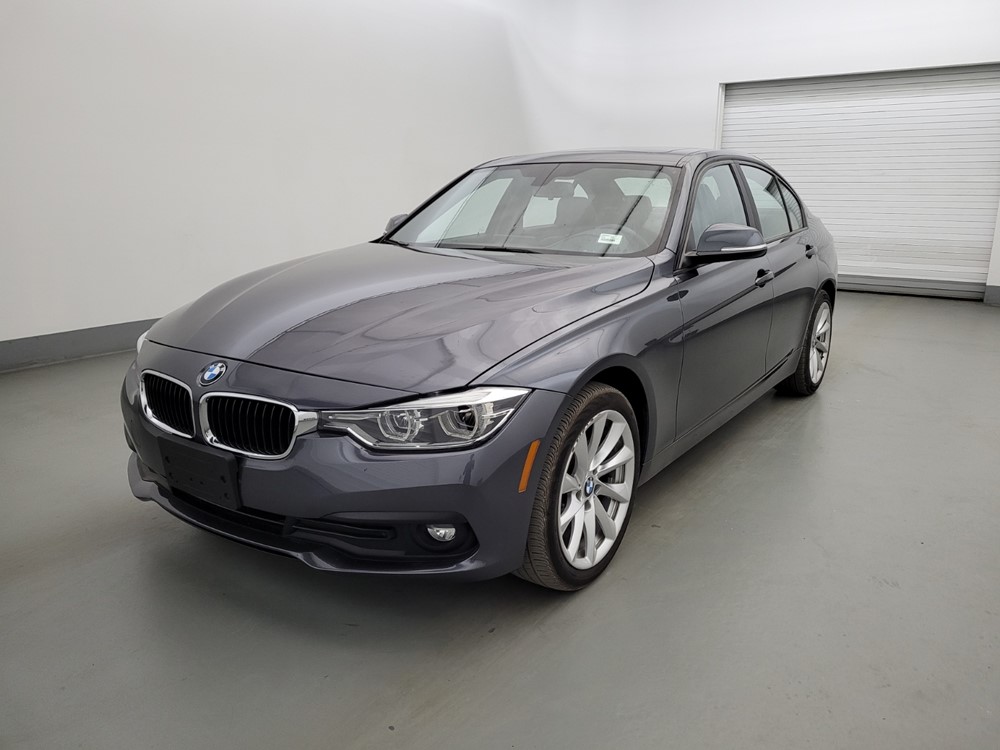 Used 2018 BMW 320i Driver Front Bumper