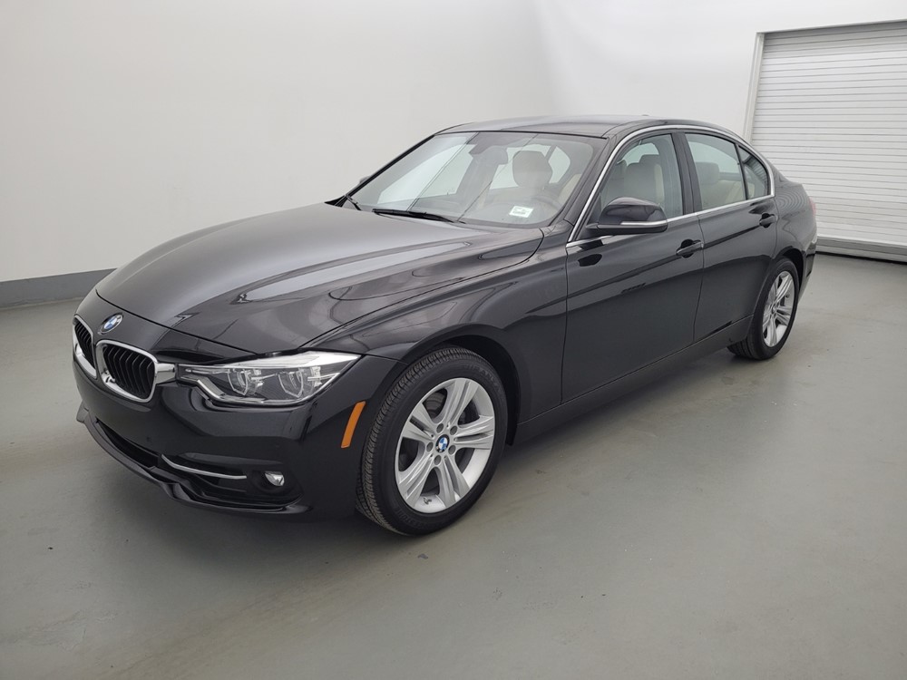 Used 2018 BMW 330i Driver Front Bumper