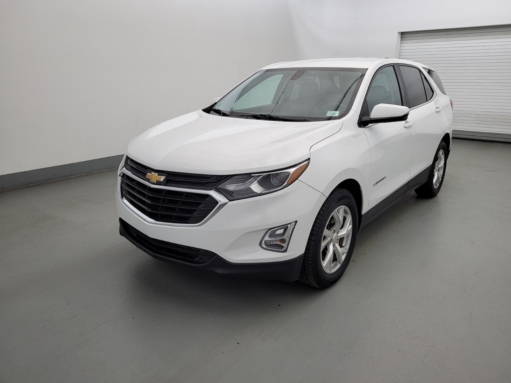 Used 2018 Chevrolet Equinox Driver Front Bumper