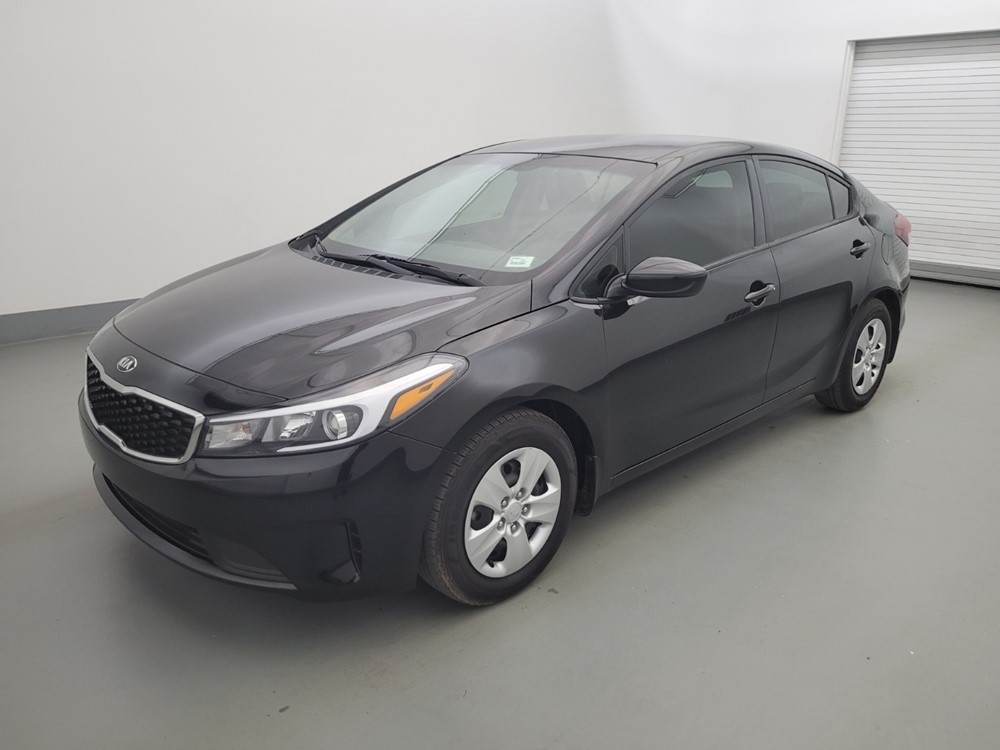 Used 2017 Kia Forte Driver Front Bumper