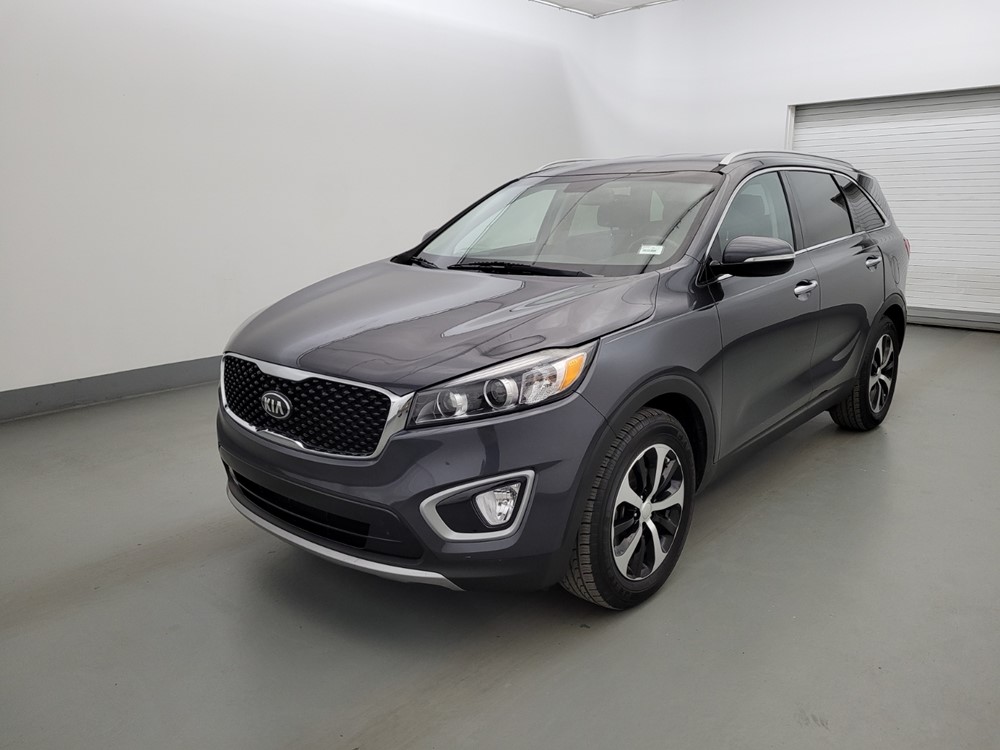 Used 2018 Kia Sorento Driver Front Bumper