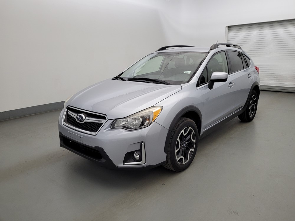 Used 2017 Subaru Crosstrek Driver Front Bumper
