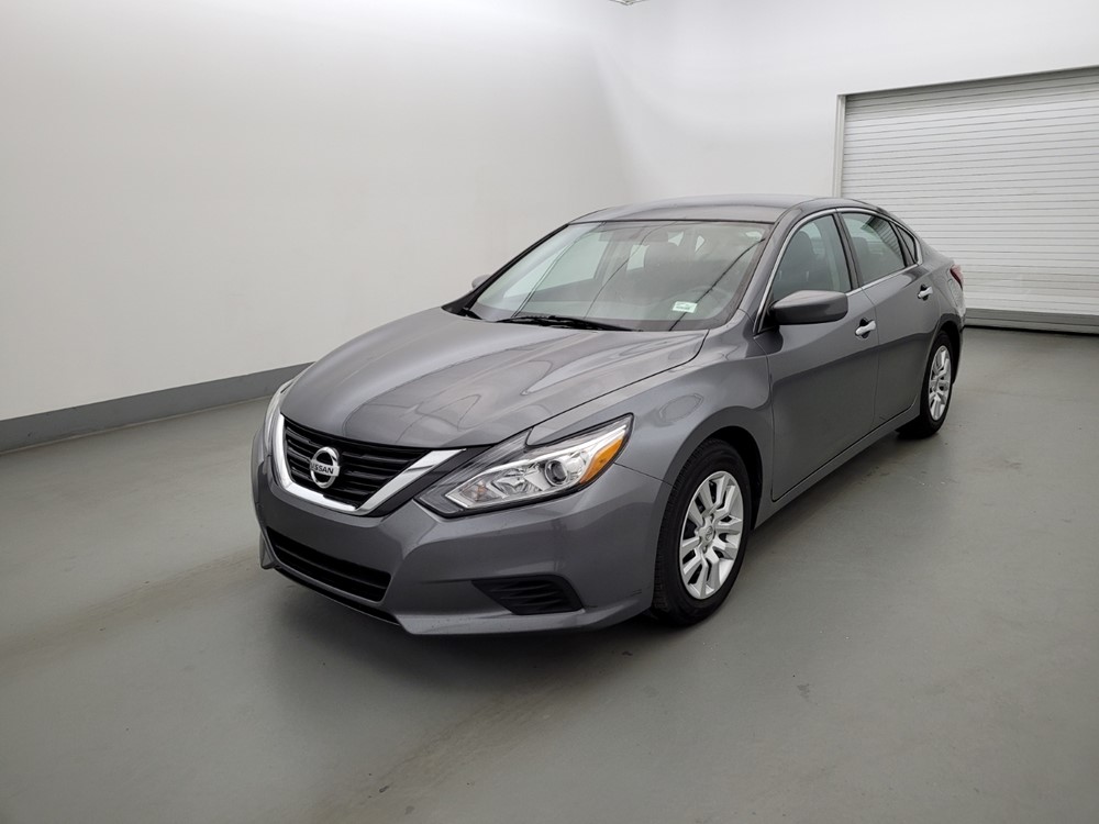 Used 2018 Nissan Altima Driver Front Bumper