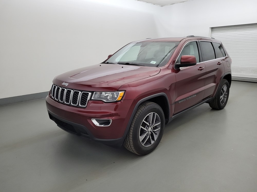 Used 2018 Jeep Grand Cherokee Driver Front Bumper