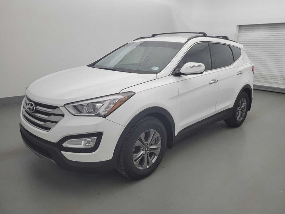 Used 2016 Hyundai Santa Fe Driver Front Bumper