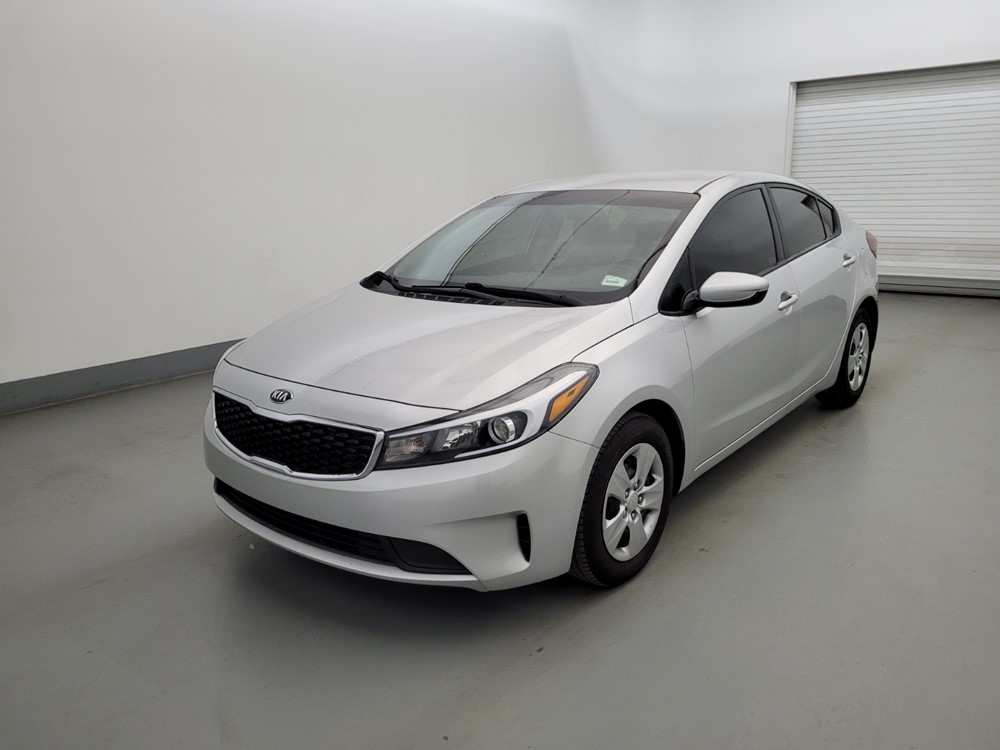 Used 2018 Kia Forte Driver Front Bumper