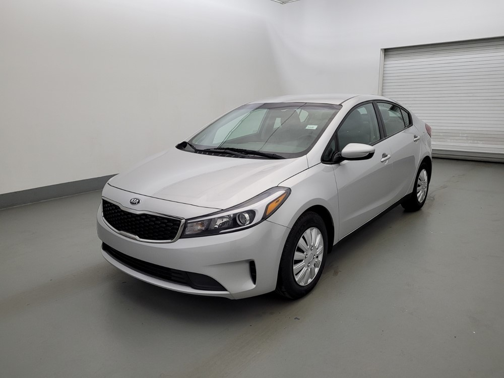 Used 2018 Kia Forte Driver Front Bumper