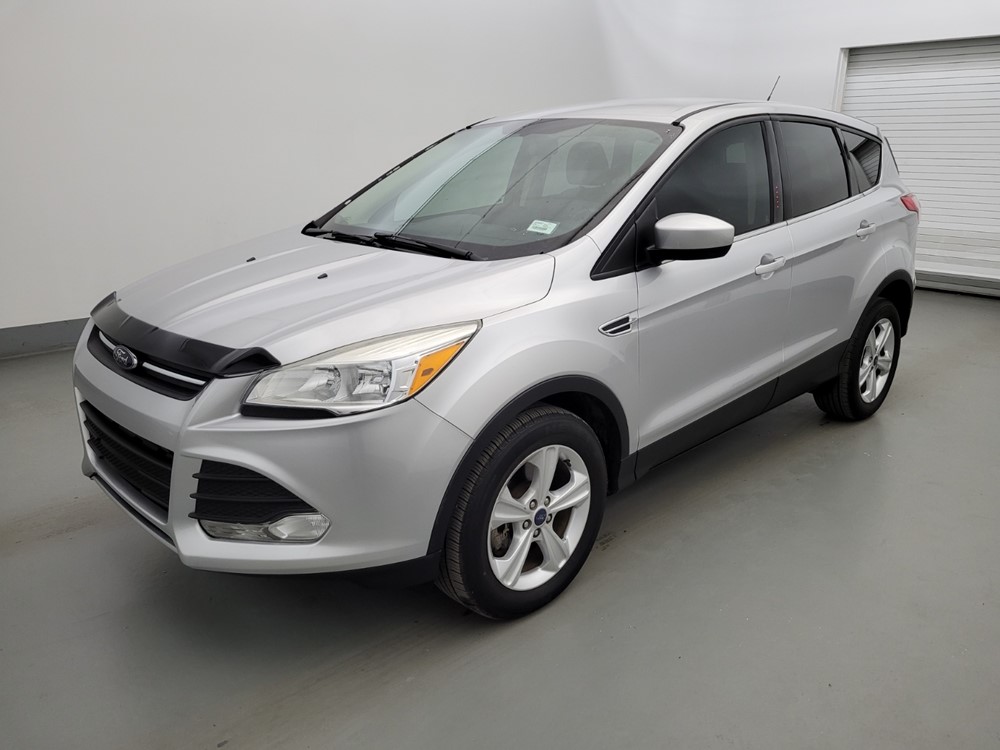 Used 2014 Ford Escape Driver Front Bumper
