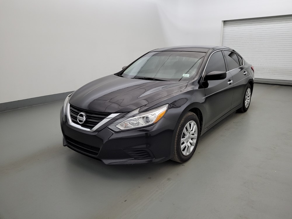 Used 2016 Nissan Altima Driver Front Bumper