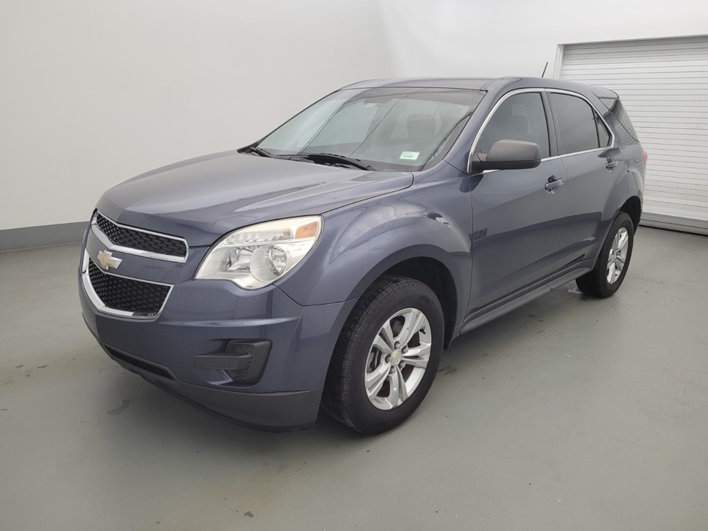 Used 2014 Chevrolet Equinox Driver Front Bumper