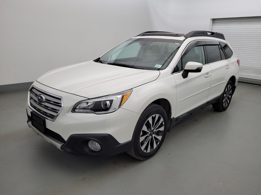 Used 2017 Subaru Outback Driver Front Bumper