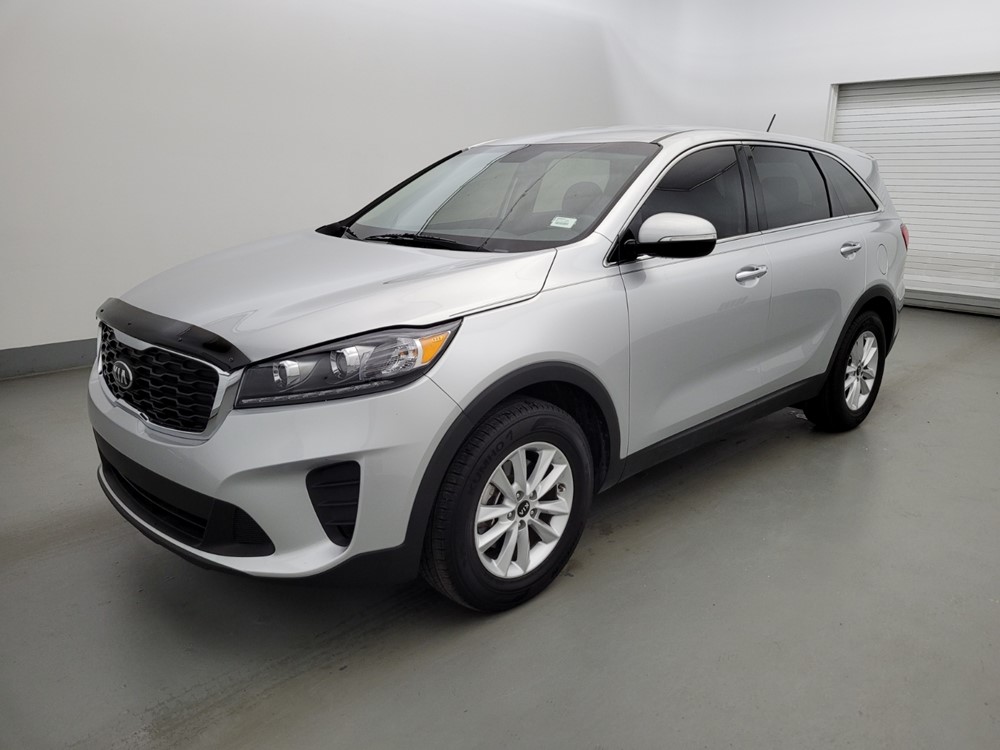 Used 2019 Kia Sorento Driver Front Bumper