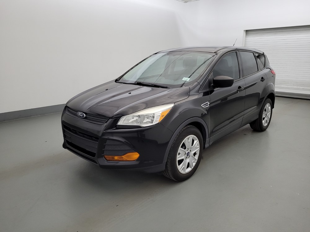 Used 2014 Ford Escape Driver Front Bumper