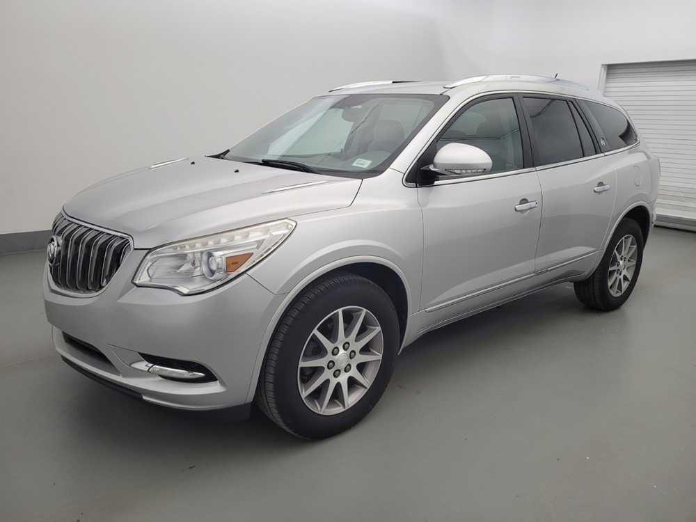 Used 2015 Buick Enclave Driver Front Bumper