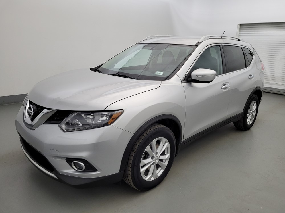 Used 2014 Nissan Rogue Driver Front Bumper