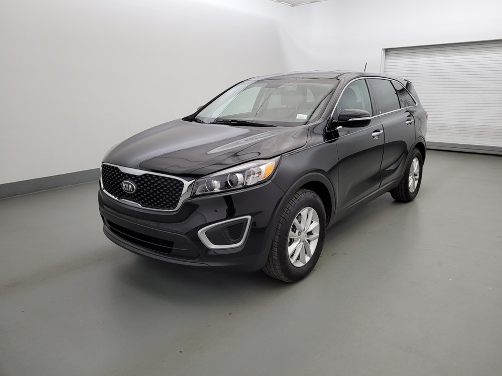 Used 2018 Kia Sorento Driver Front Bumper