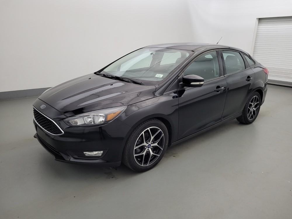 Used 2017 Ford Focus Driver Front Bumper