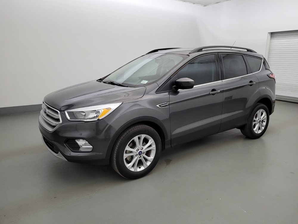 Used 2018 Ford Escape Driver Front Bumper