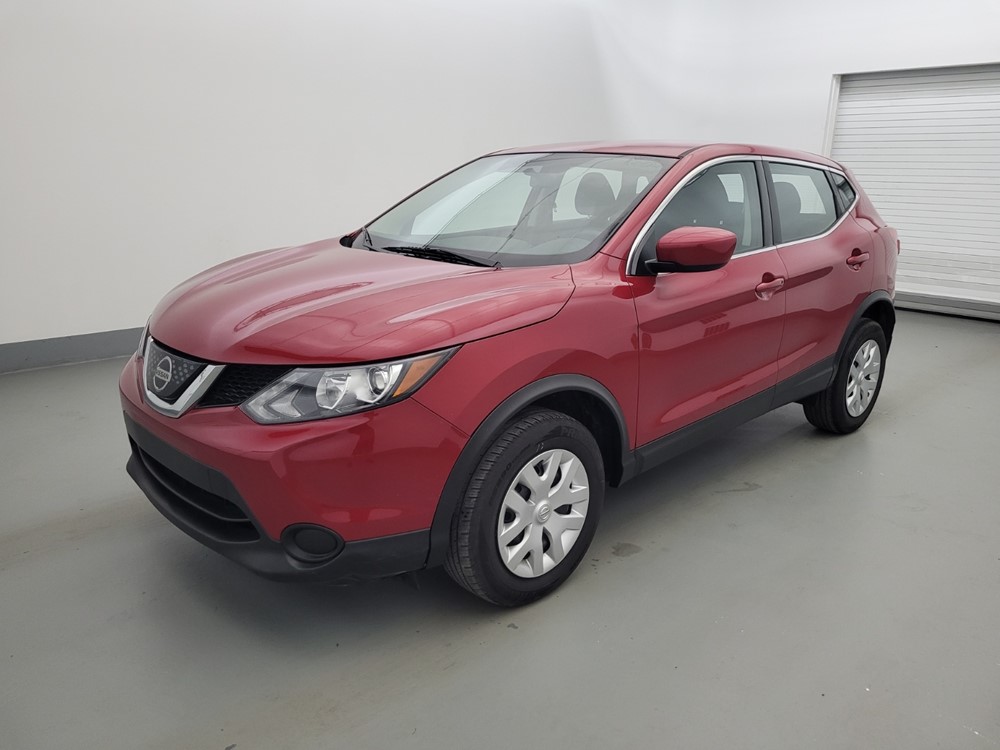 Used 2018 Nissan Rogue Sport Driver Front Bumper