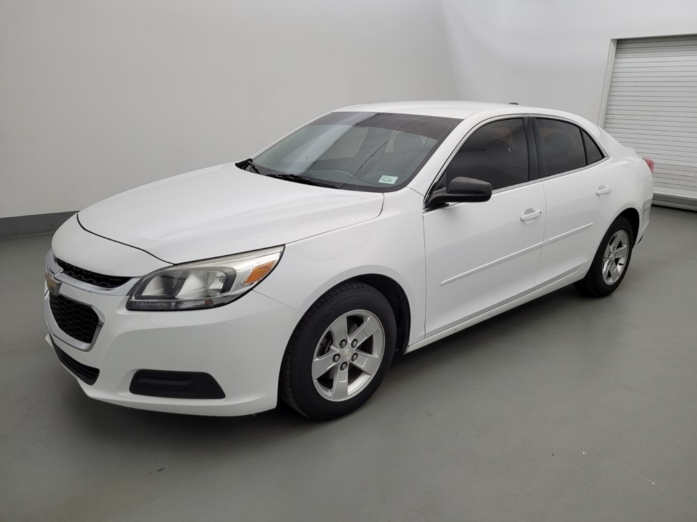 Used 2016 Chevrolet Malibu Driver Front Bumper