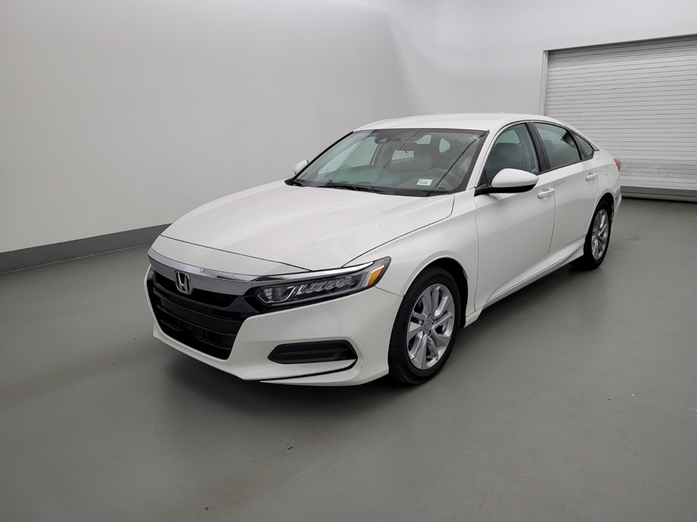 Used 2018 Honda Accord Driver Front Bumper