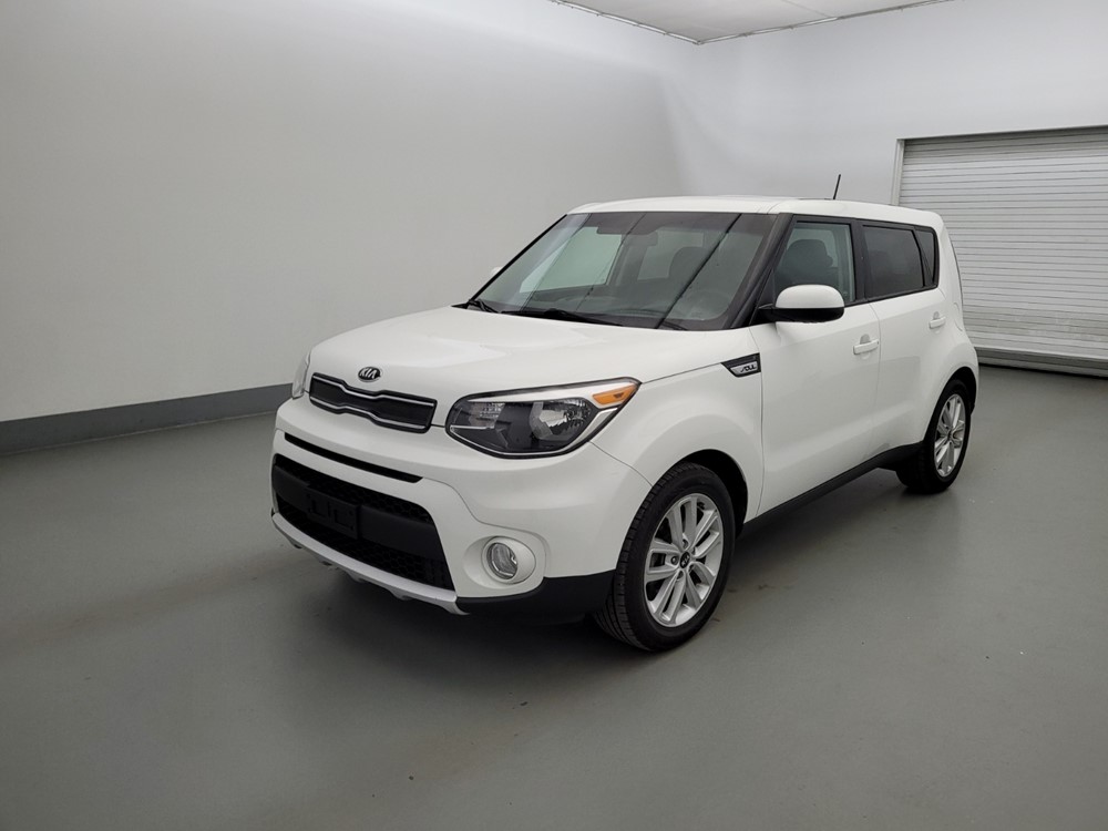 Used 2018 Kia Soul Driver Front Bumper
