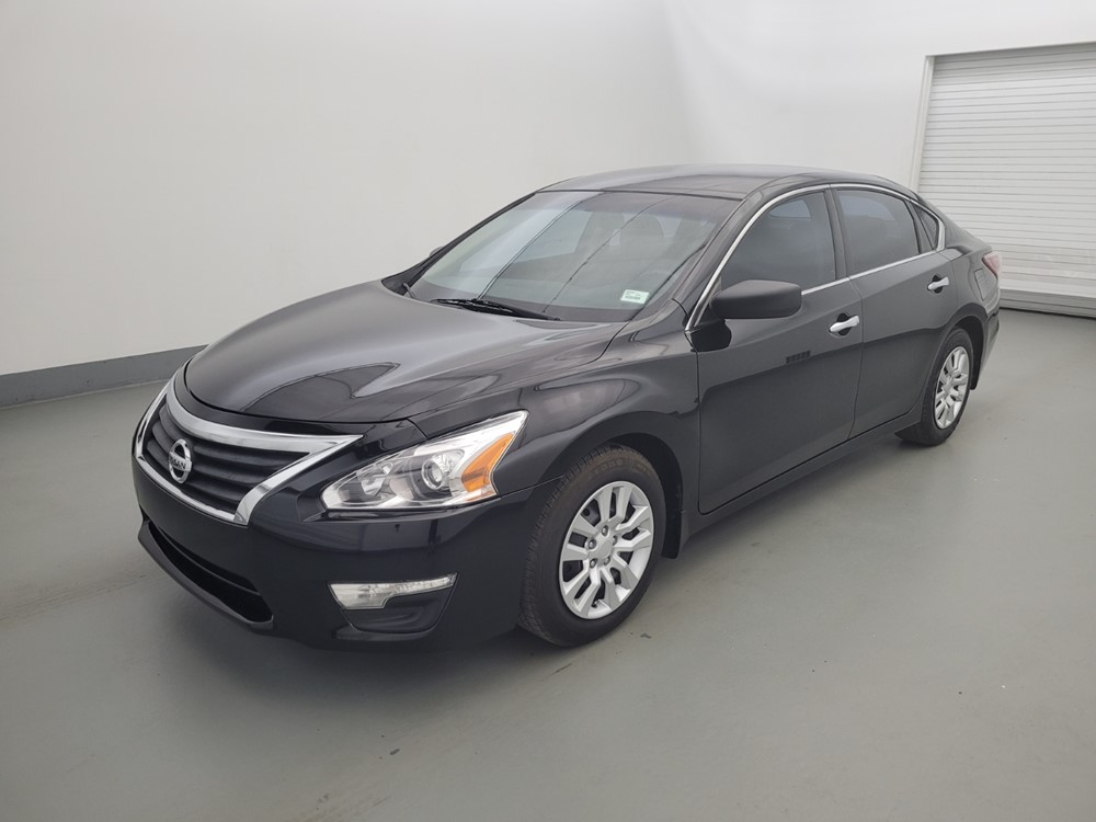 Used 2015 Nissan Altima Driver Front Bumper