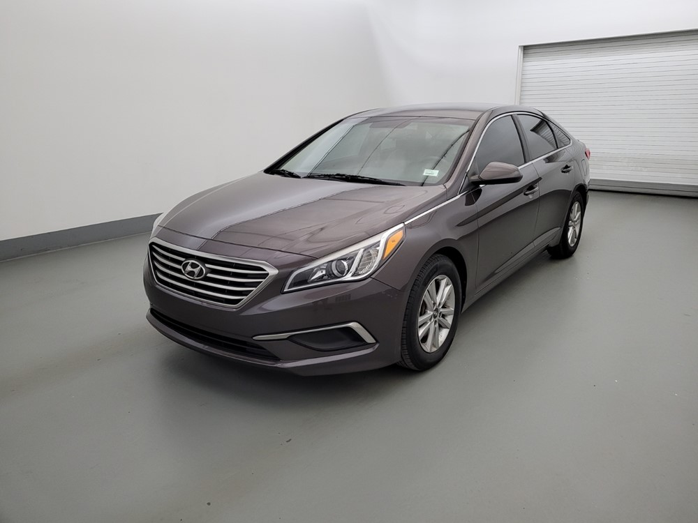 Used 2016 Hyundai Sonata Driver Front Bumper